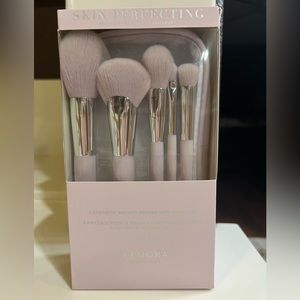 Sephora skin perfecting brush set